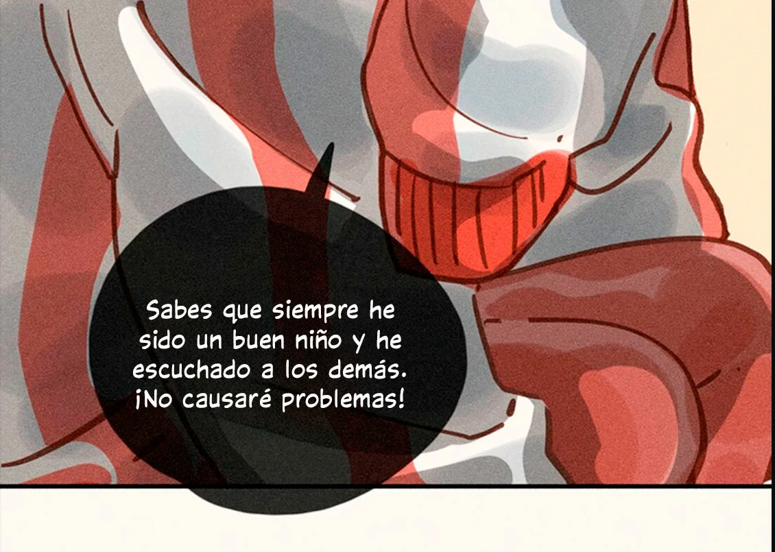 Pequeña niña Capítulo 58 - Page 22