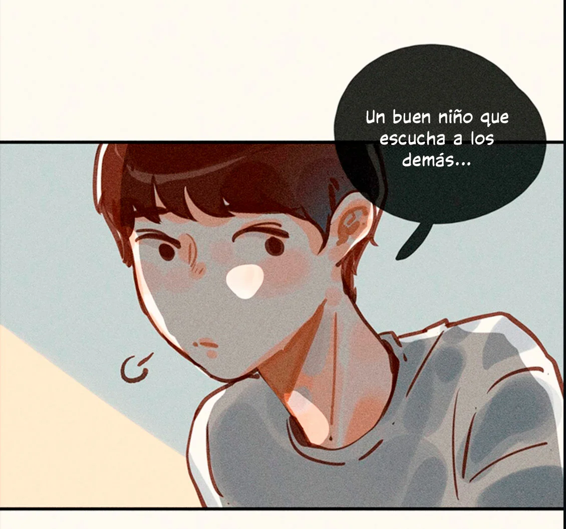Pequeña niña Capítulo 58 - Page 23