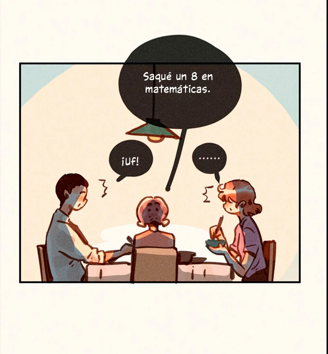 Pequeña niña Capítulo 58 - Page 29