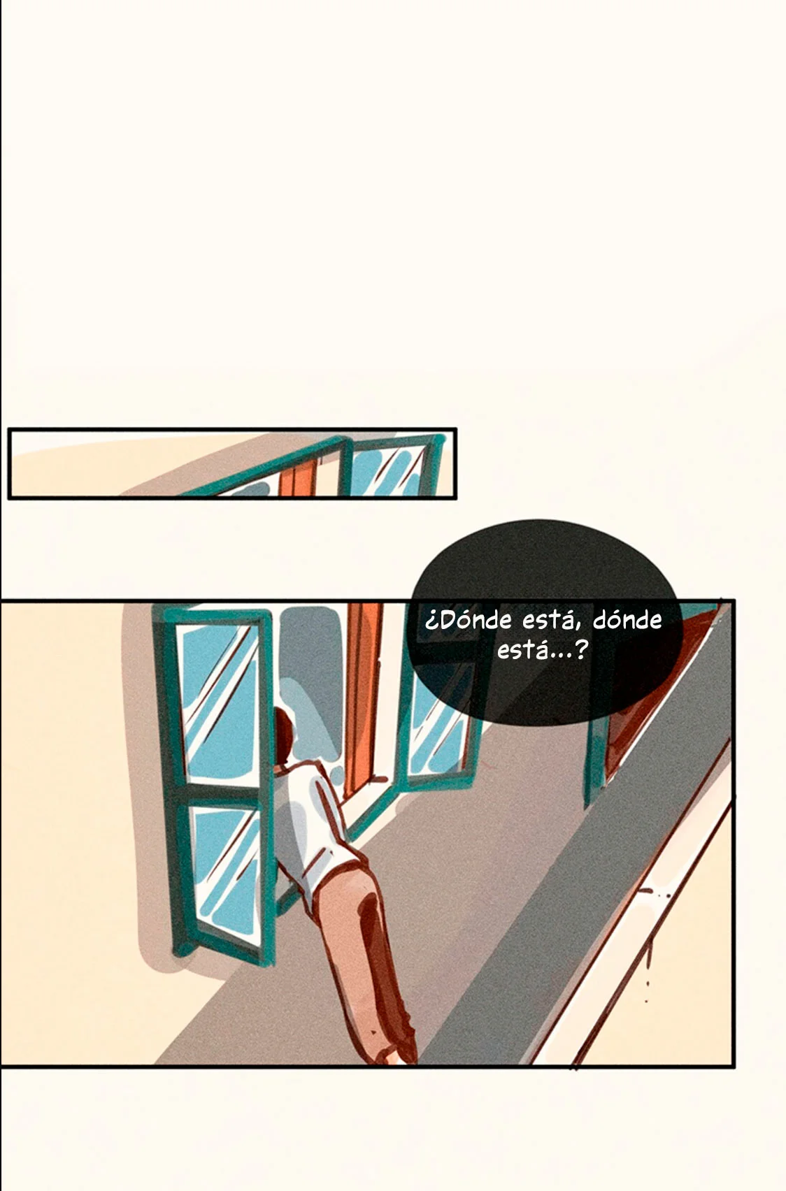Pequeña niña Capítulo 58 - Page 3