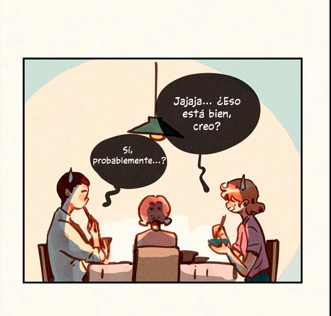 Pequeña niña Capítulo 58 - Page 30