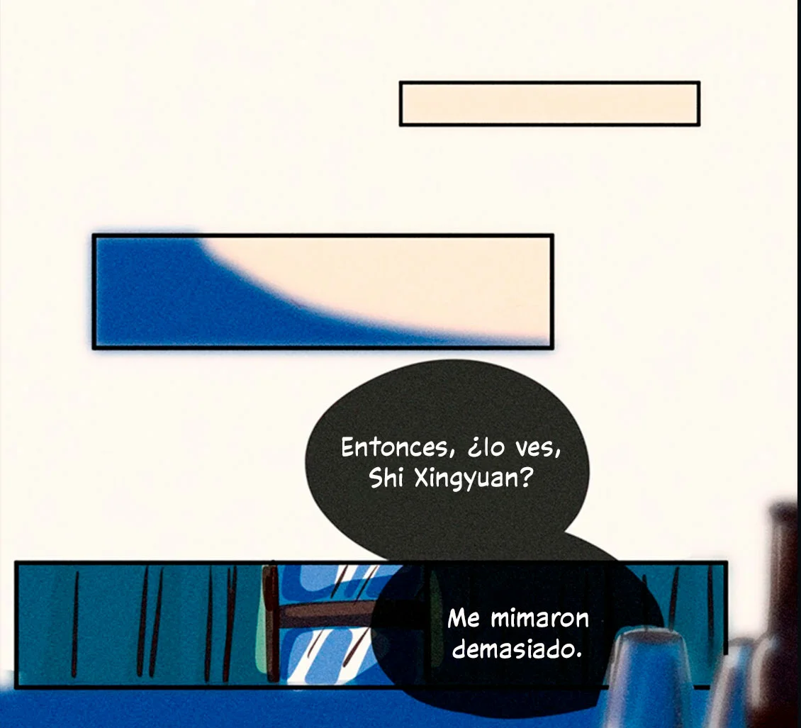 Pequeña niña Capítulo 58 - Page 39