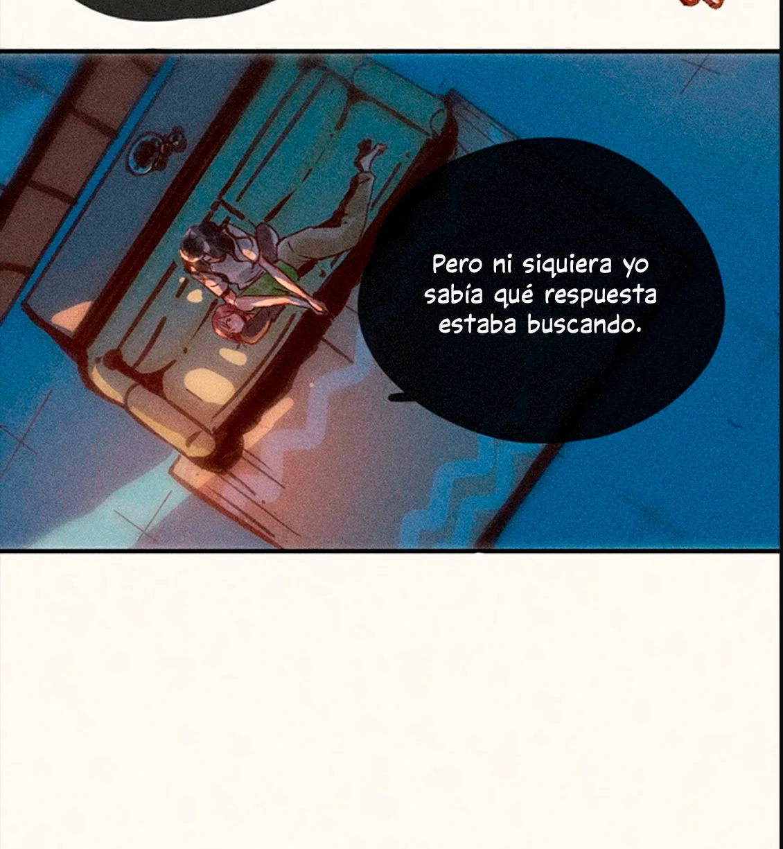 Pequeña niña Capítulo 58 - Page 41