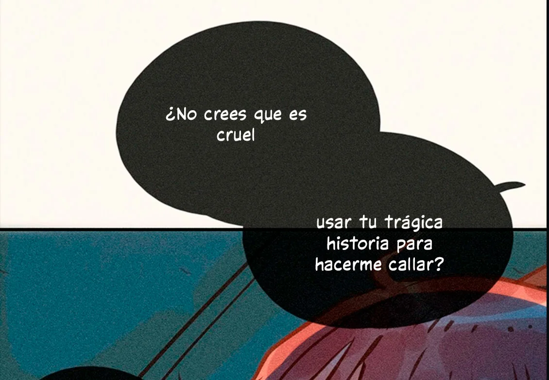 Pequeña niña Capítulo 58 - Page 43