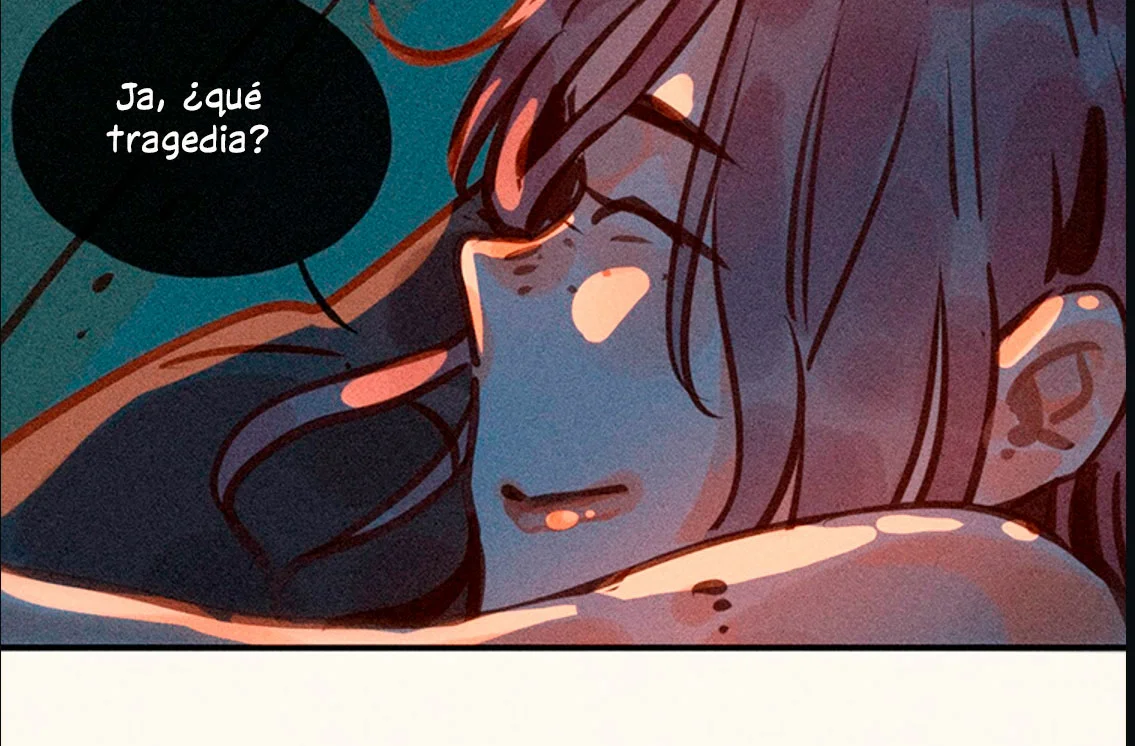 Pequeña niña Capítulo 58 - Page 44