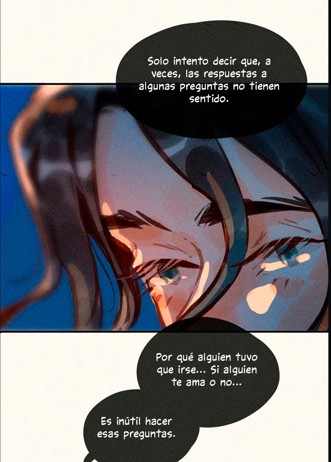 Pequeña niña Capítulo 58 - Page 46