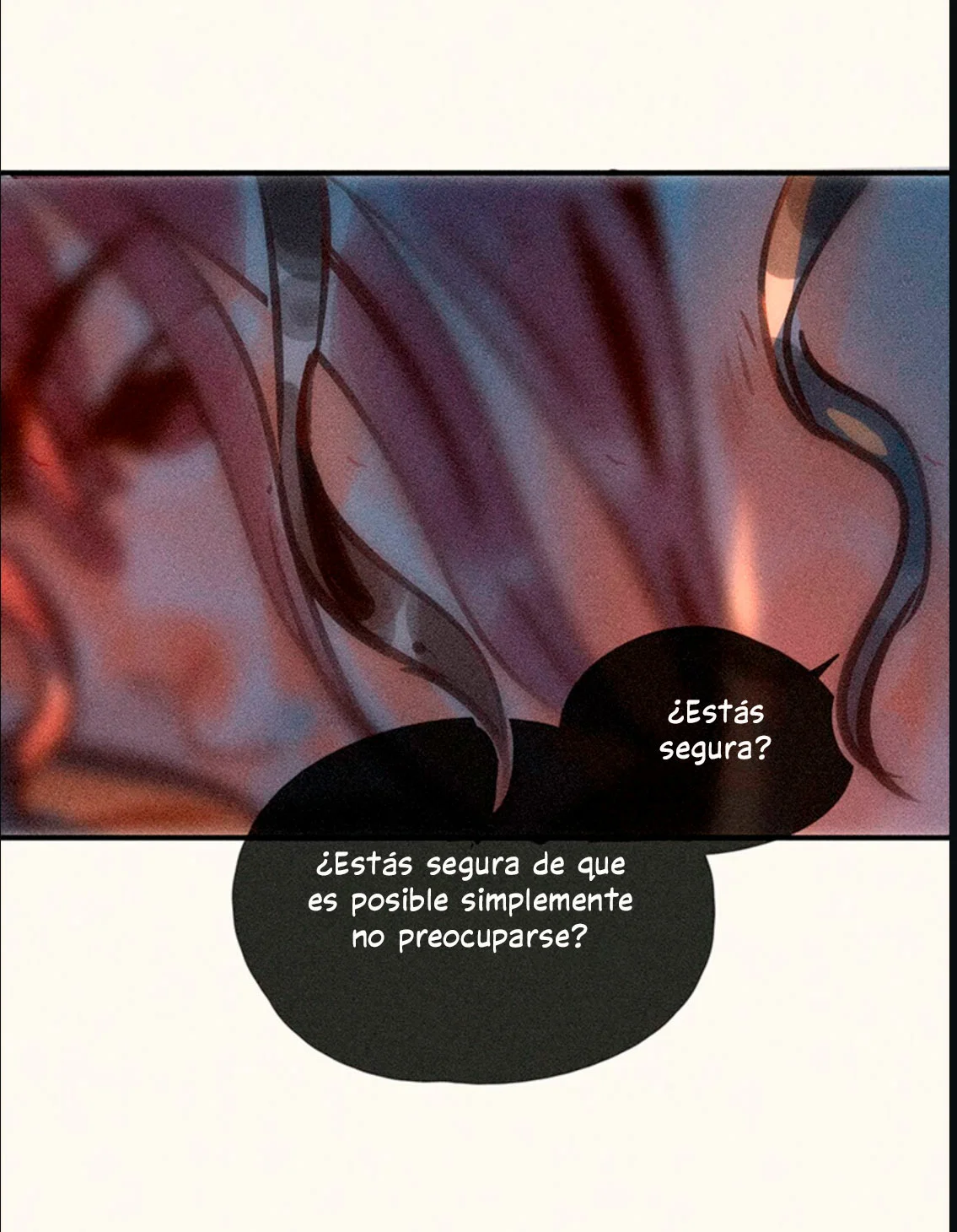 Pequeña niña Capítulo 58 - Page 48