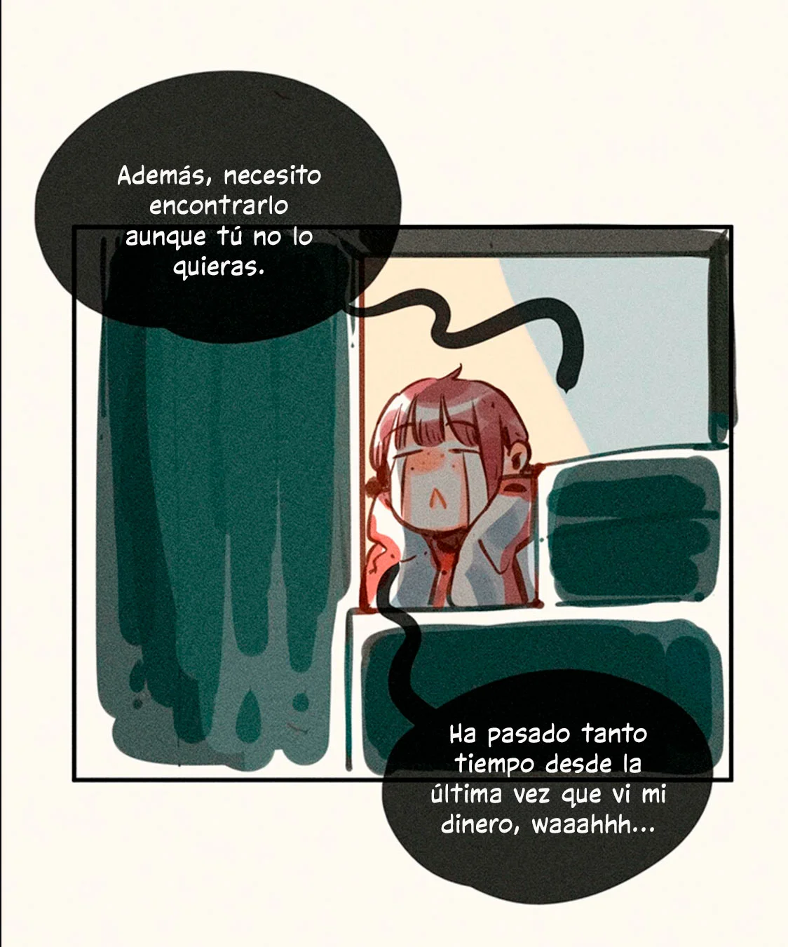 Pequeña niña Capítulo 58 - Page 7