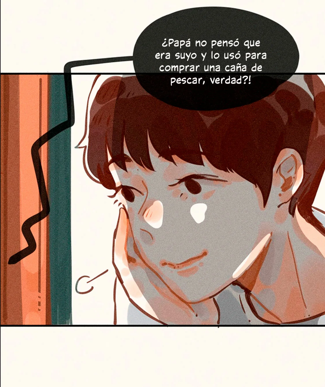 Pequeña niña Capítulo 58 - Page 8