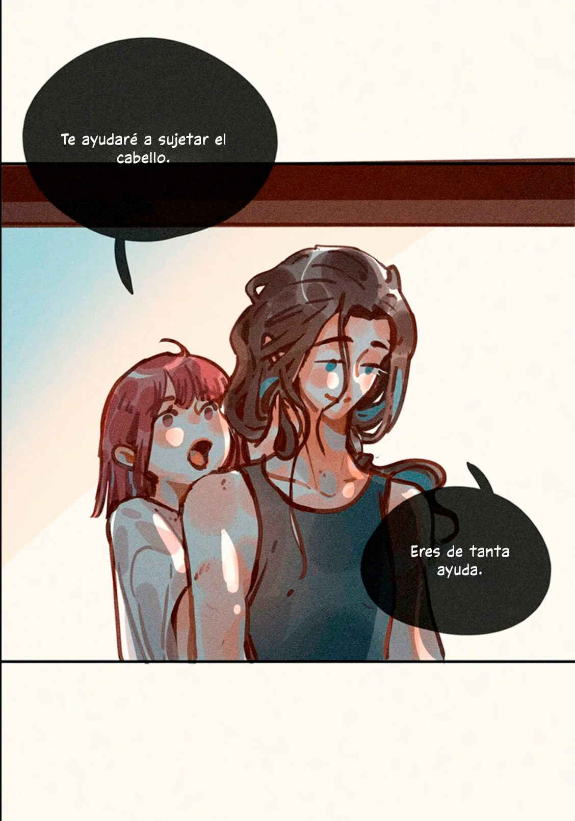 Pequeña niña Capítulo 59 - Page 10