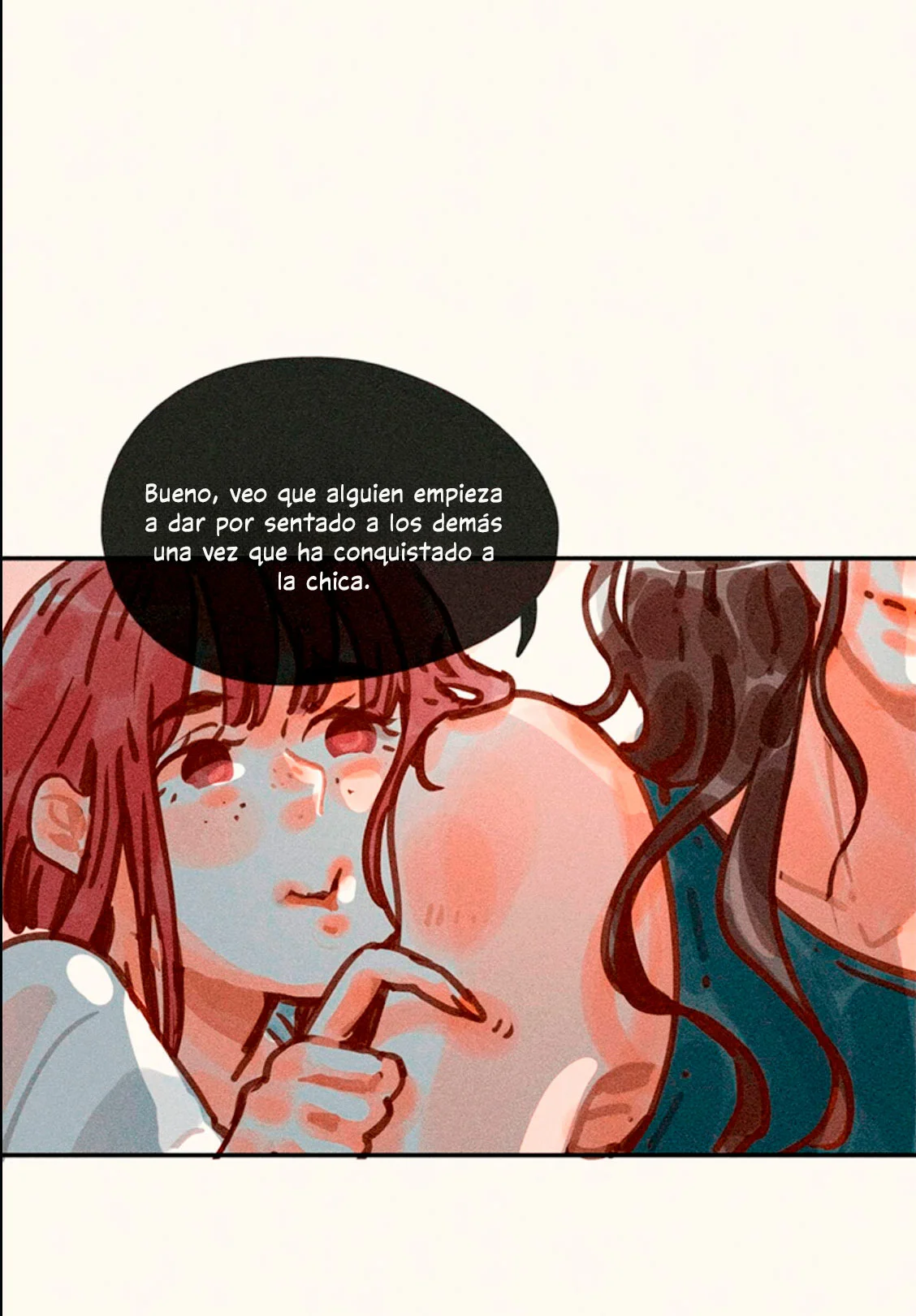Pequeña niña Capítulo 59 - Page 11