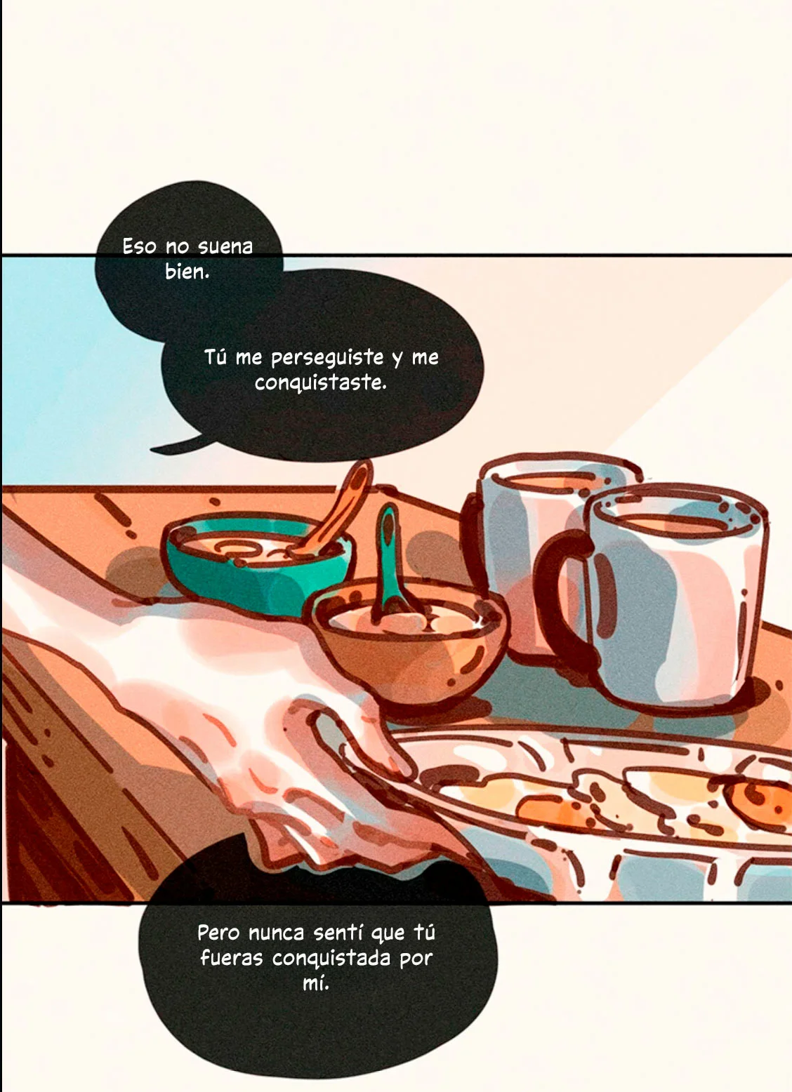 Pequeña niña Capítulo 59 - Page 12