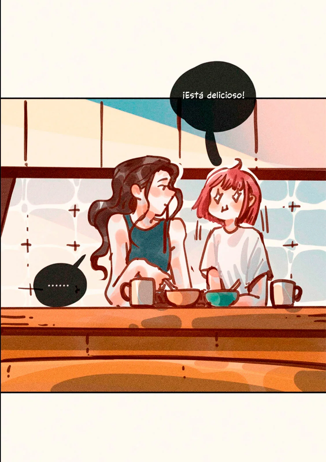 Pequeña niña Capítulo 59 - Page 14