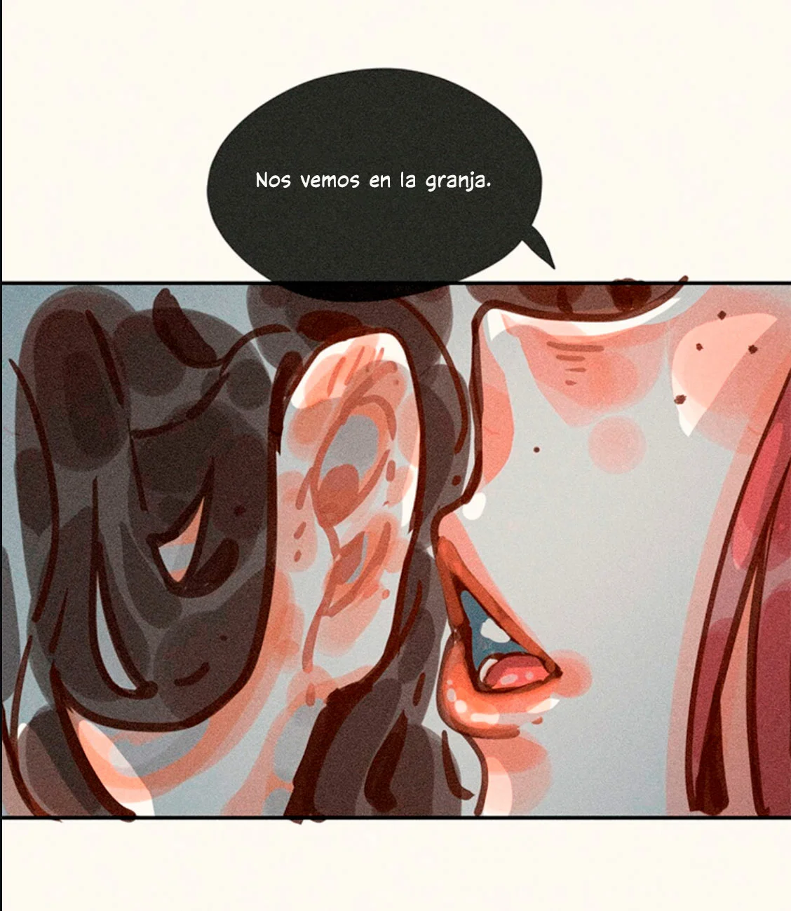 Pequeña niña Capítulo 59 - Page 22