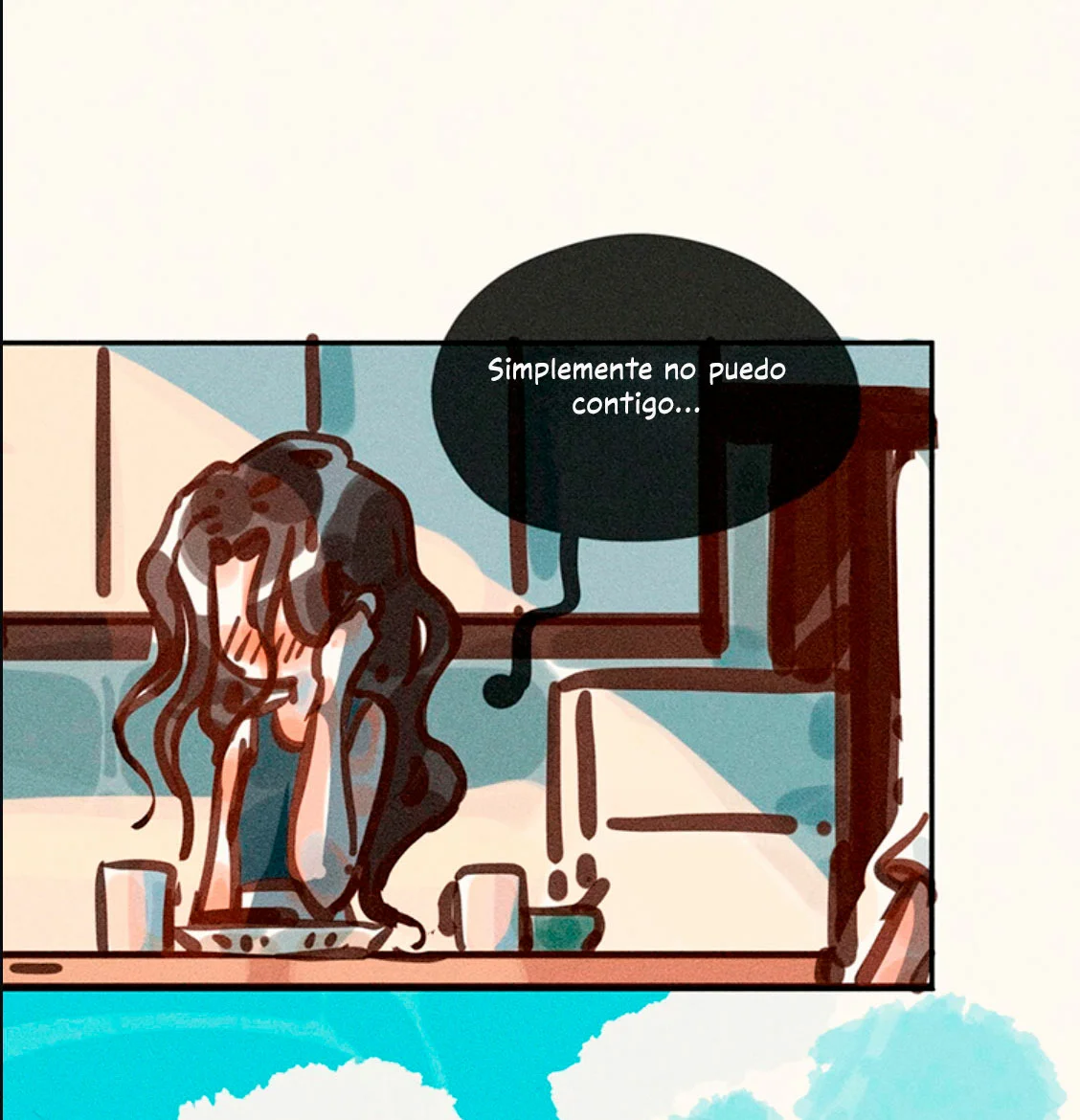Pequeña niña Capítulo 59 - Page 23