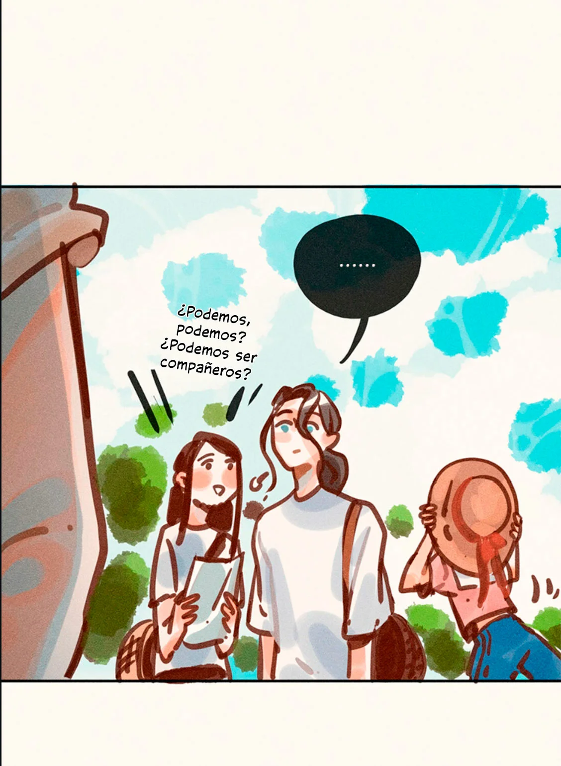 Pequeña niña Capítulo 59 - Page 28