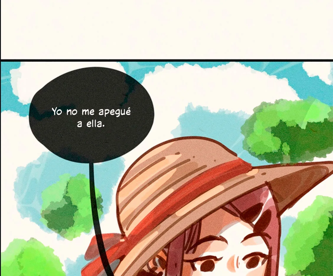 Pequeña niña Capítulo 59 - Page 37