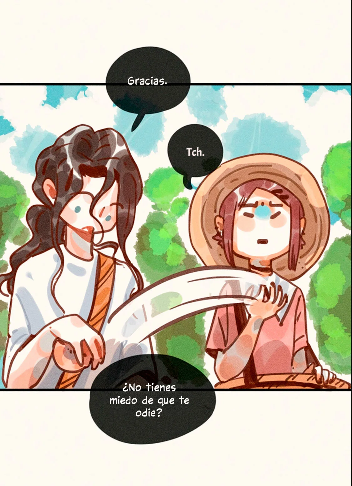 Pequeña niña Capítulo 59 - Page 39