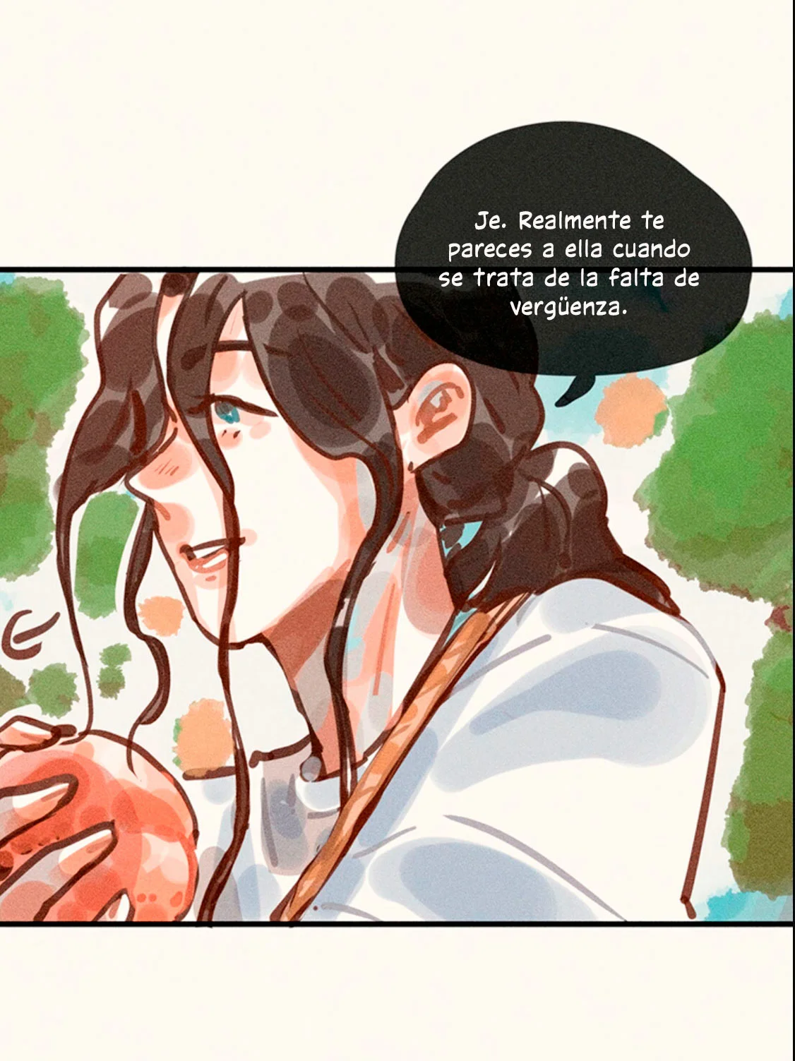 Pequeña niña Capítulo 59 - Page 42
