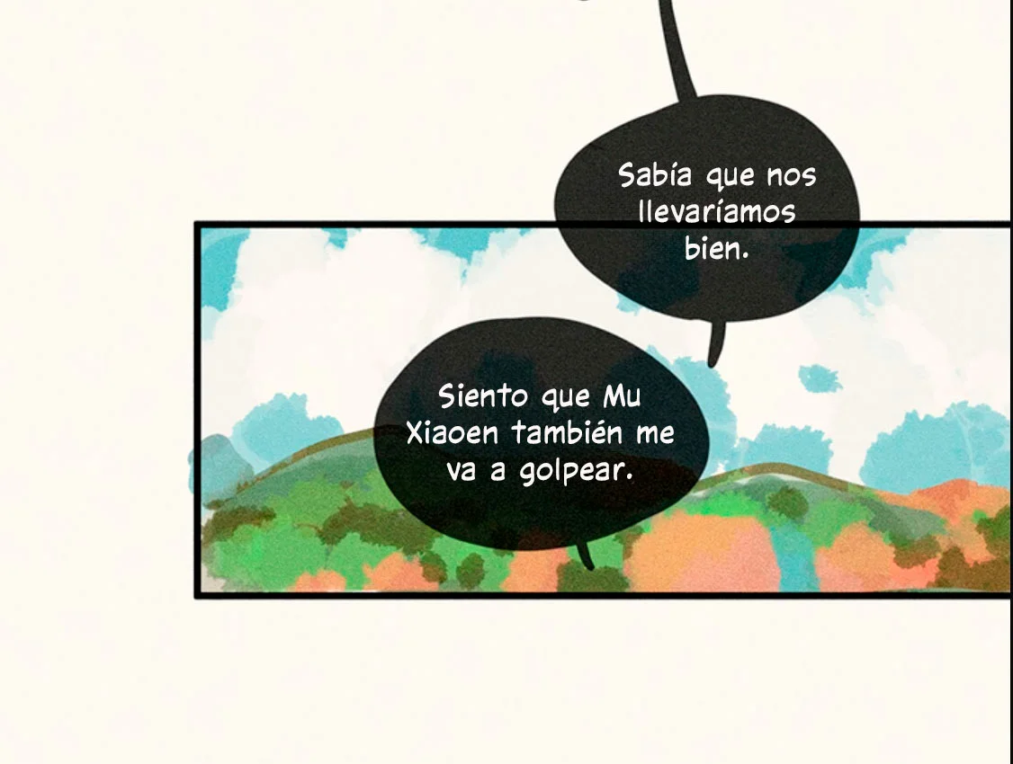 Pequeña niña Capítulo 59 - Page 47