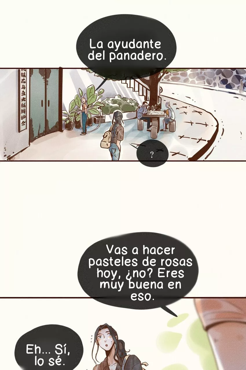 Pequeña niña Capítulo 6 - Page 12