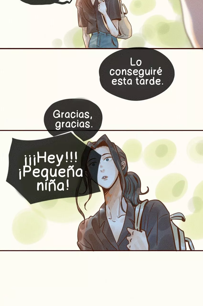 Pequeña niña Capítulo 6 - Page 13