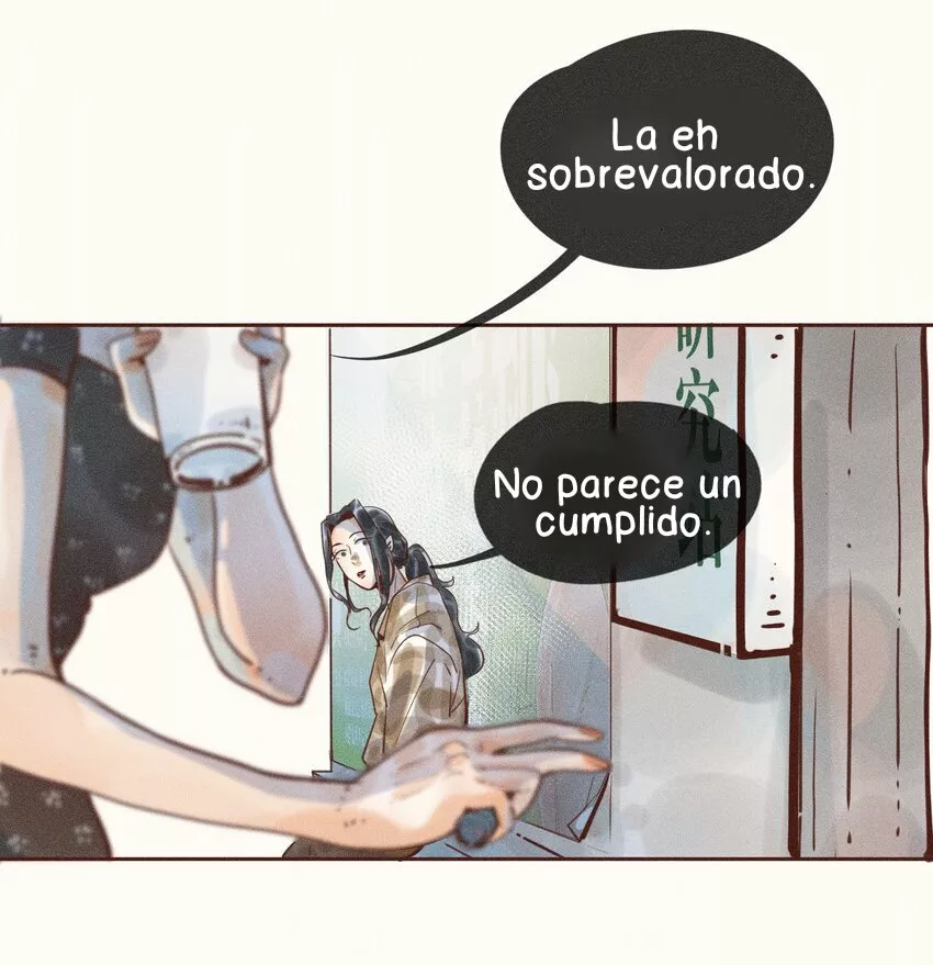 Pequeña niña Capítulo 6 - Page 19