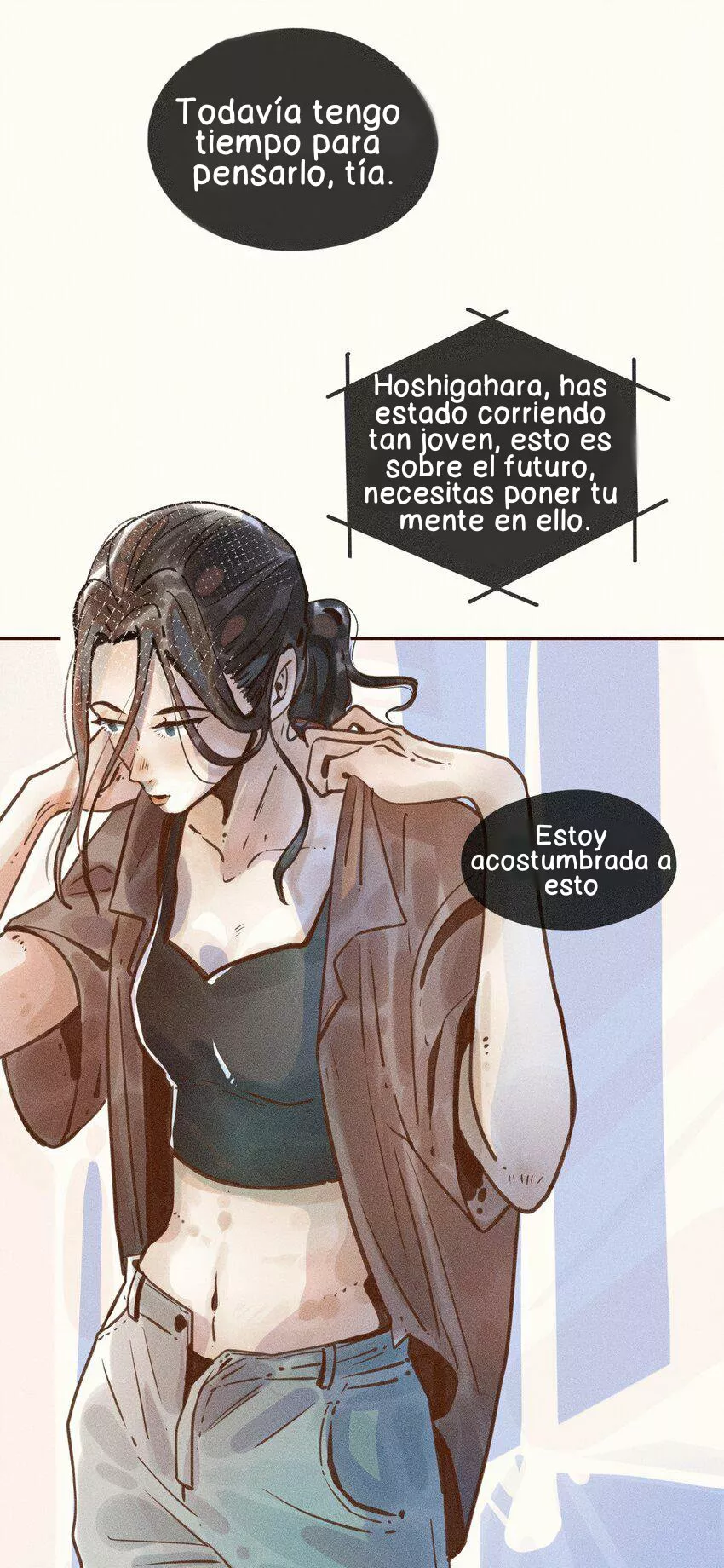 Pequeña niña Capítulo 6 - Page 4