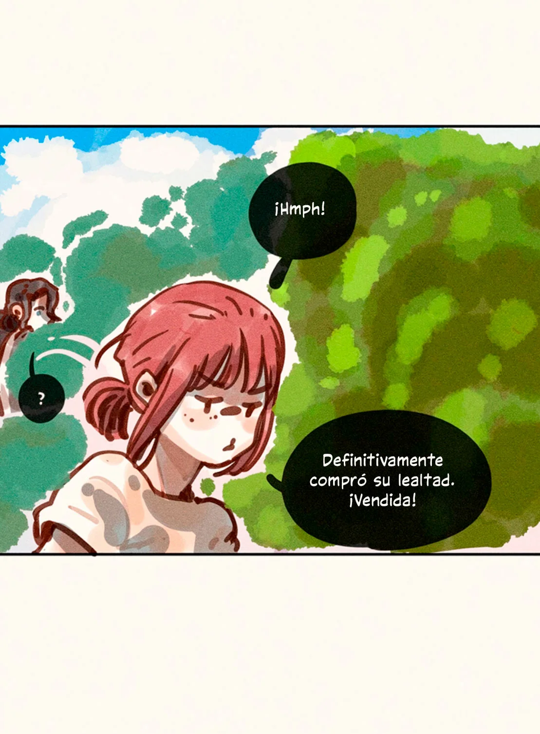 Pequeña niña Capítulo 60 - Page 12