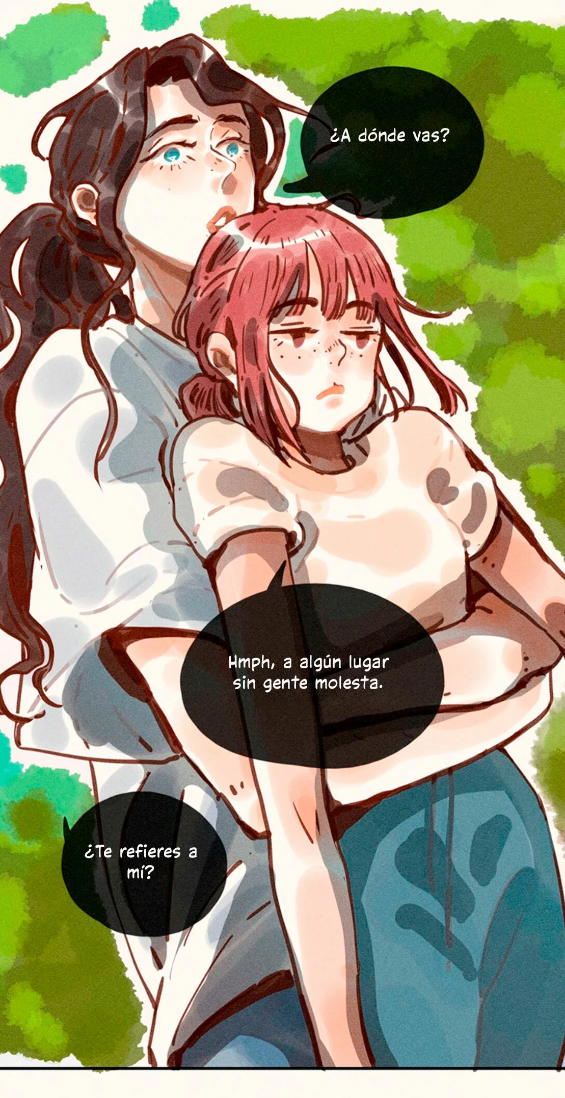 Pequeña niña Capítulo 60 - Page 14