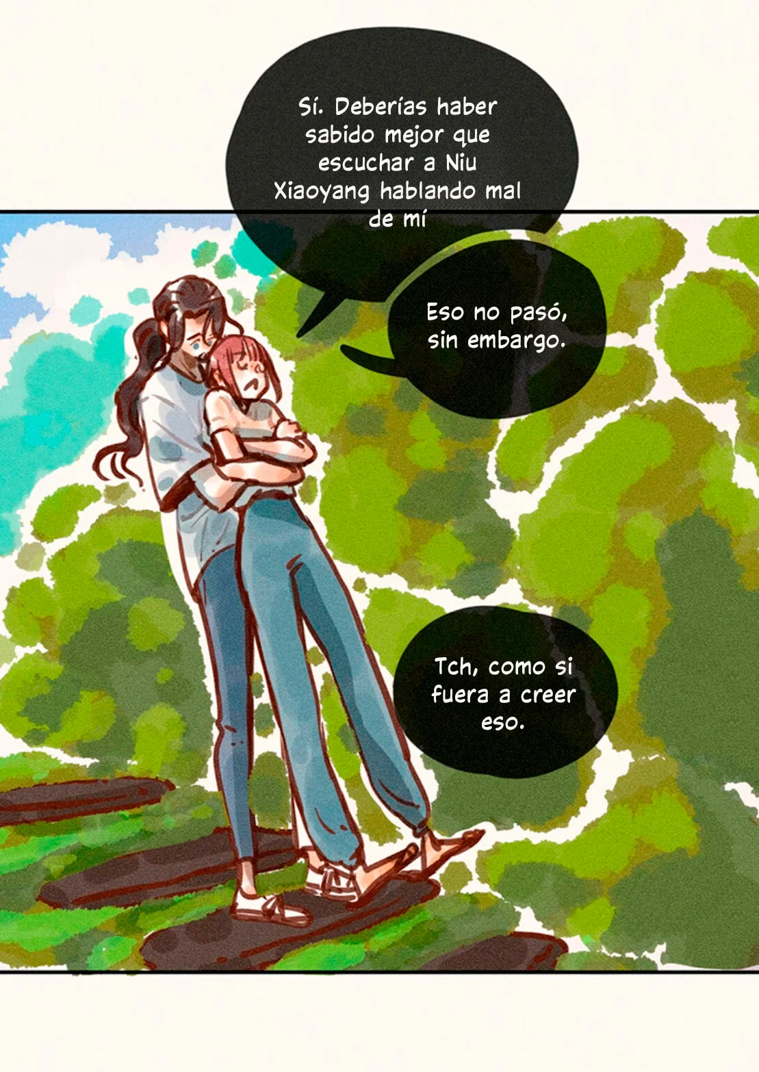 Pequeña niña Capítulo 60 - Page 15