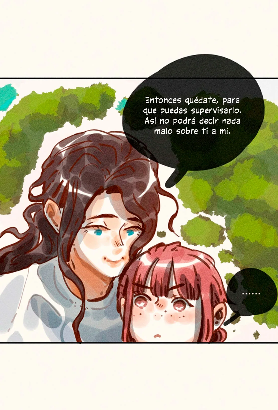 Pequeña niña Capítulo 60 - Page 16