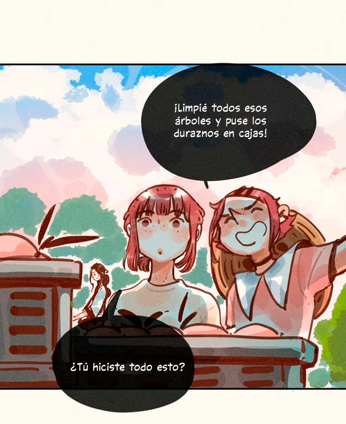 Pequeña niña Capítulo 60 - Page 19