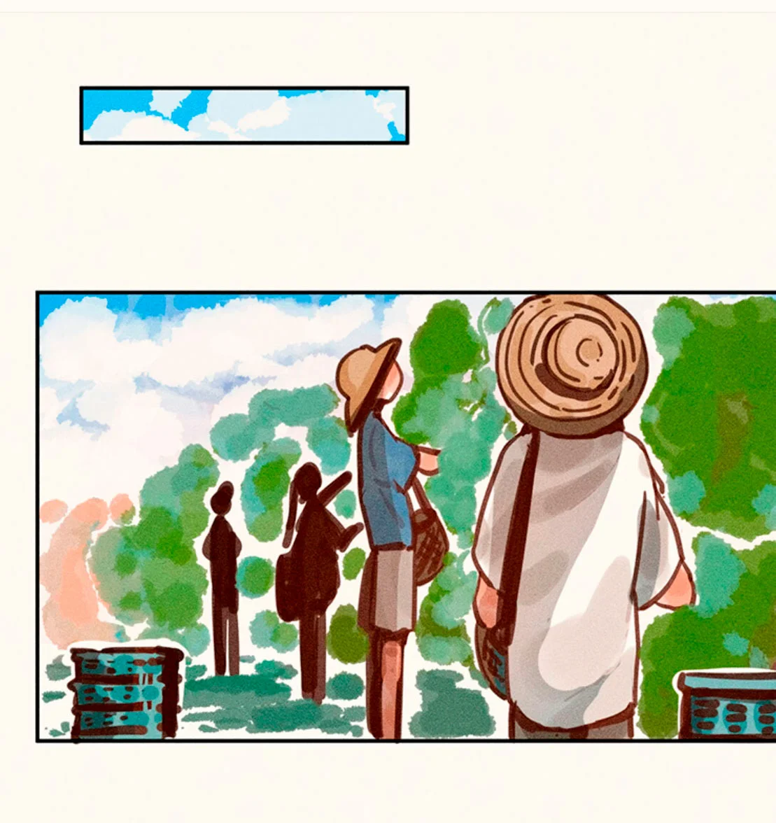 Pequeña niña Capítulo 60 - Page 2