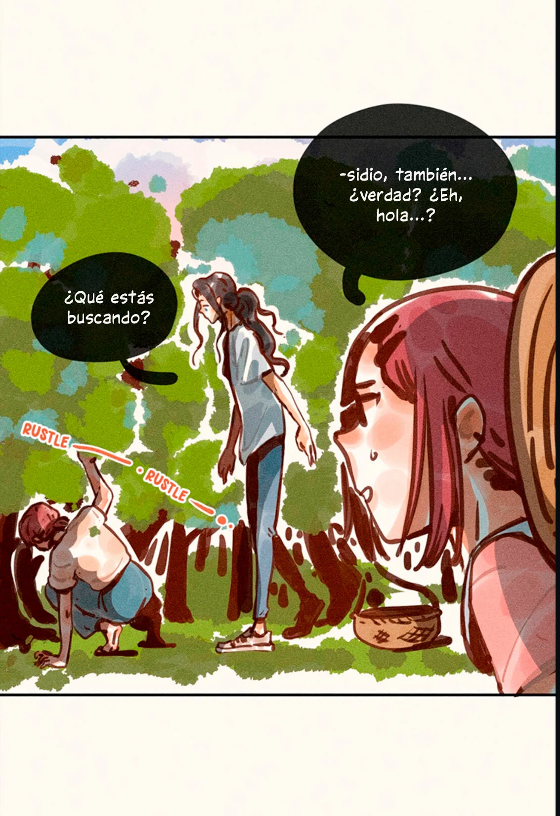 Pequeña niña Capítulo 60 - Page 23