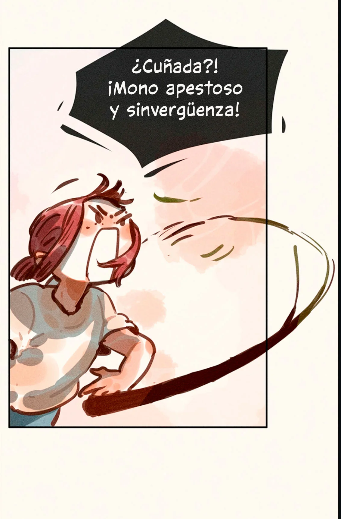 Pequeña niña Capítulo 60 - Page 26