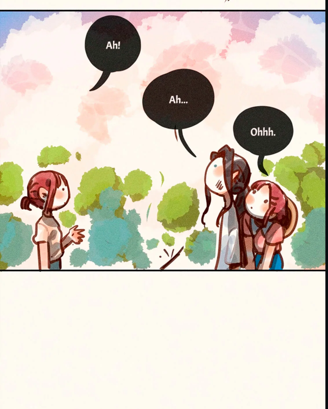 Pequeña niña Capítulo 60 - Page 28