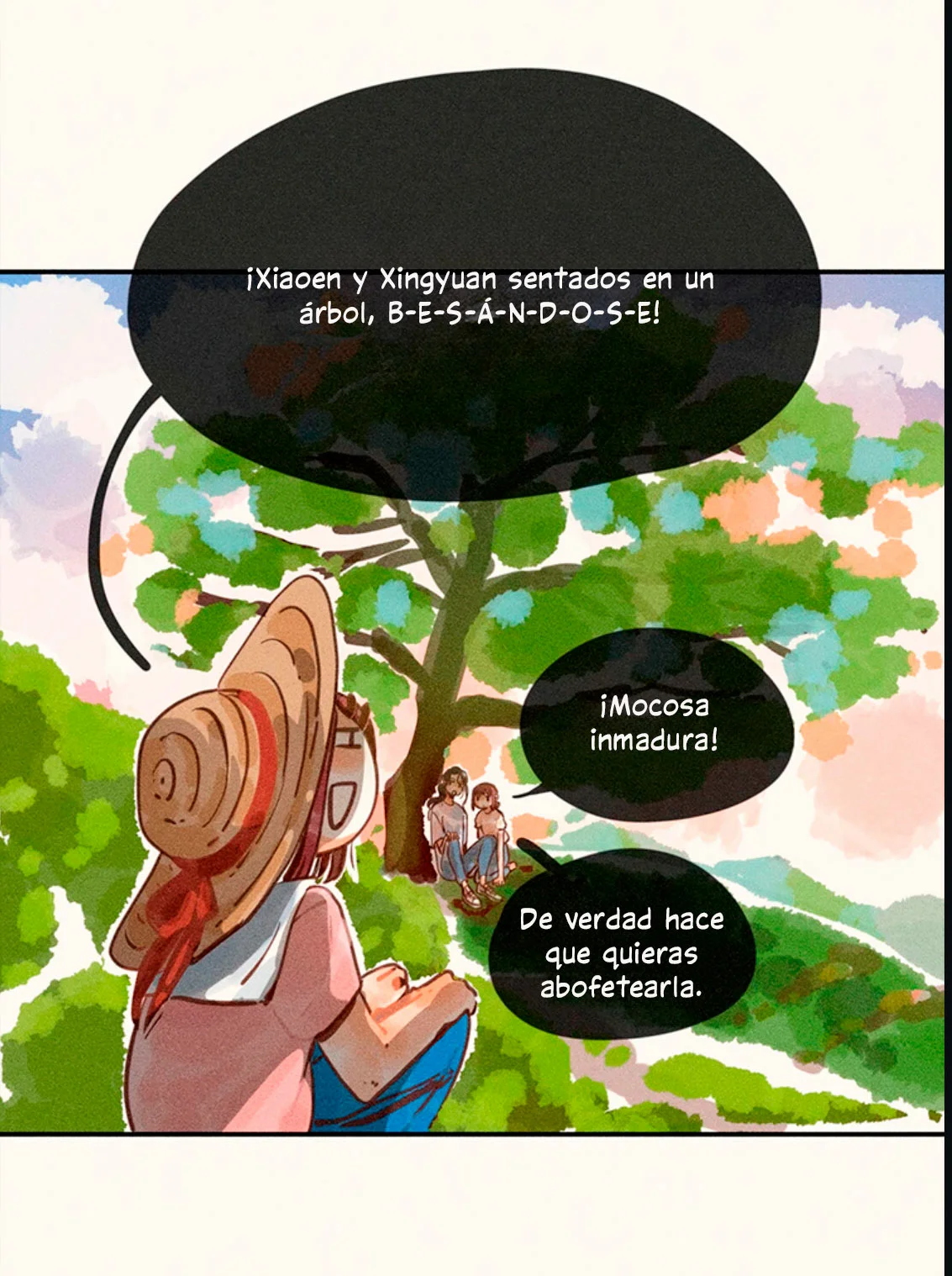 Pequeña niña Capítulo 60 - Page 37