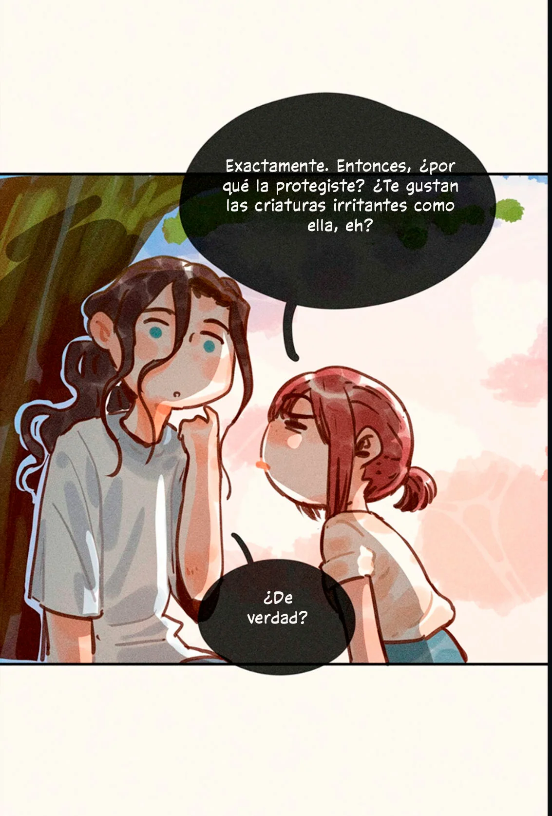Pequeña niña Capítulo 60 - Page 38