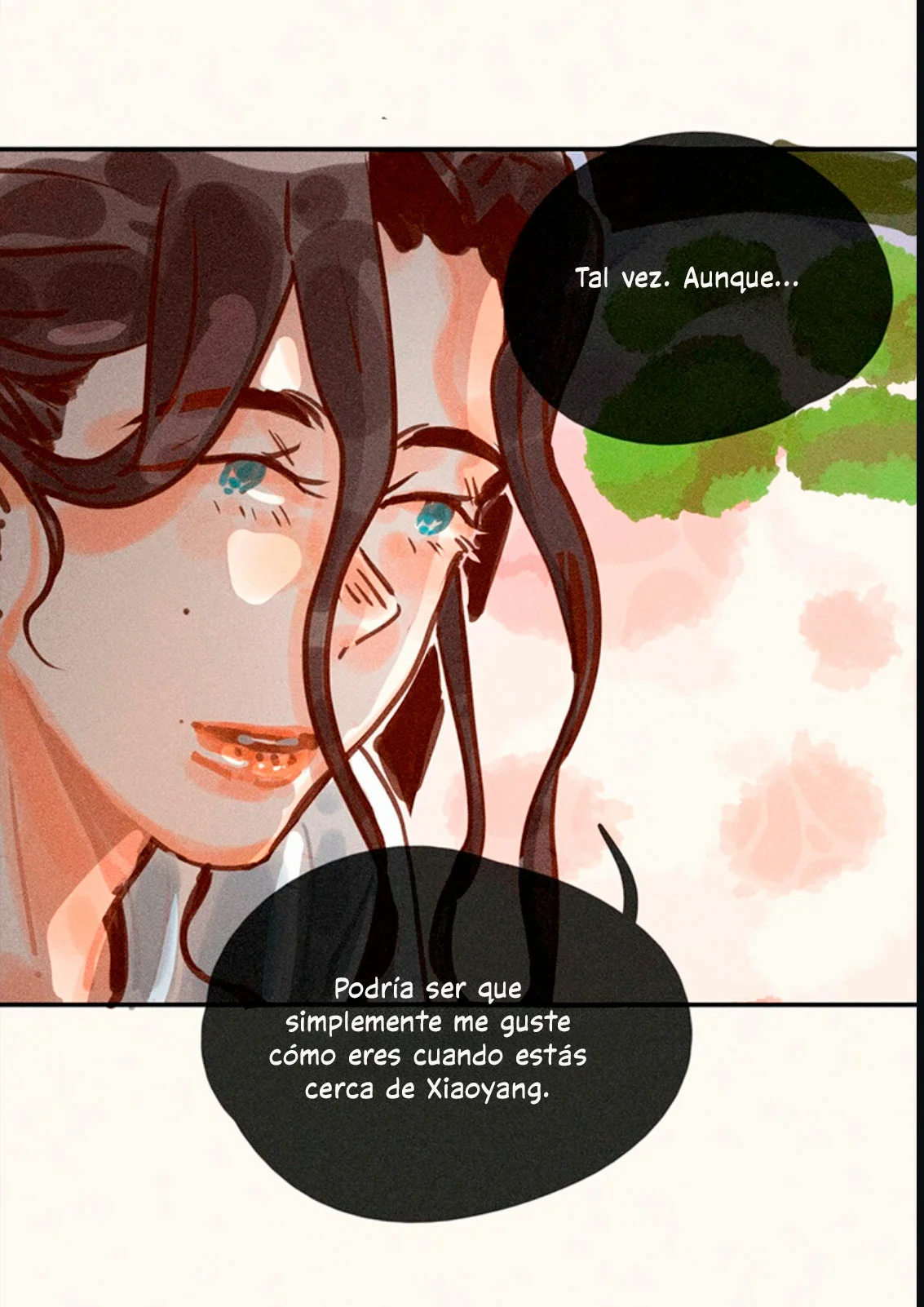 Pequeña niña Capítulo 60 - Page 39