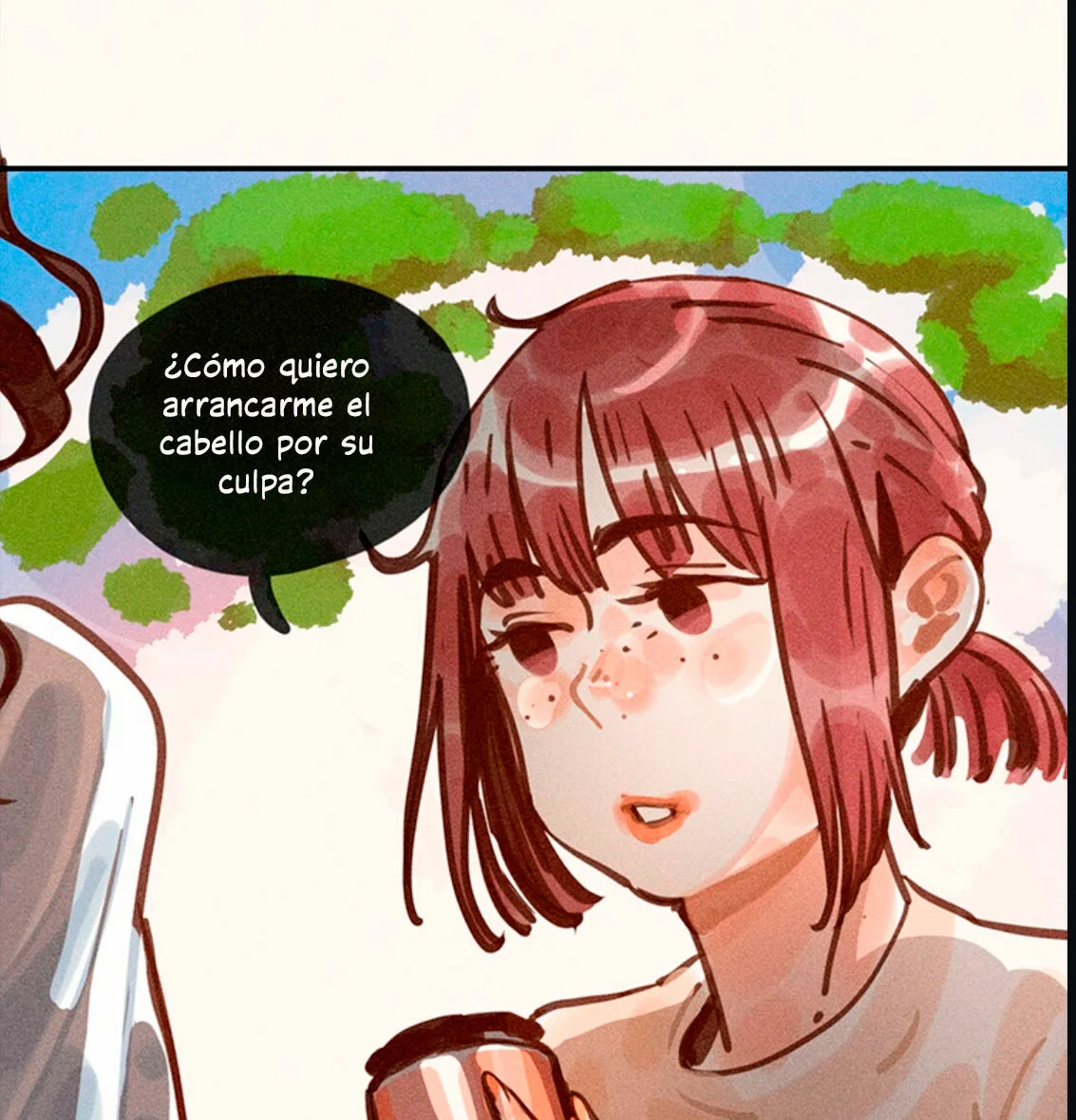 Pequeña niña Capítulo 60 - Page 40