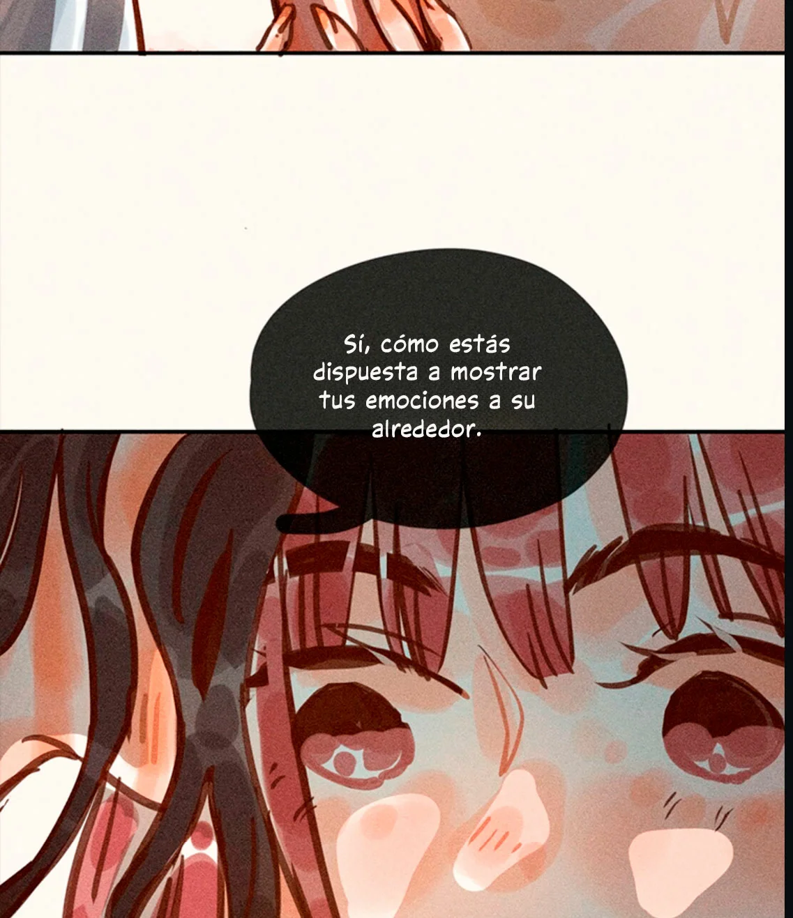 Pequeña niña Capítulo 60 - Page 41