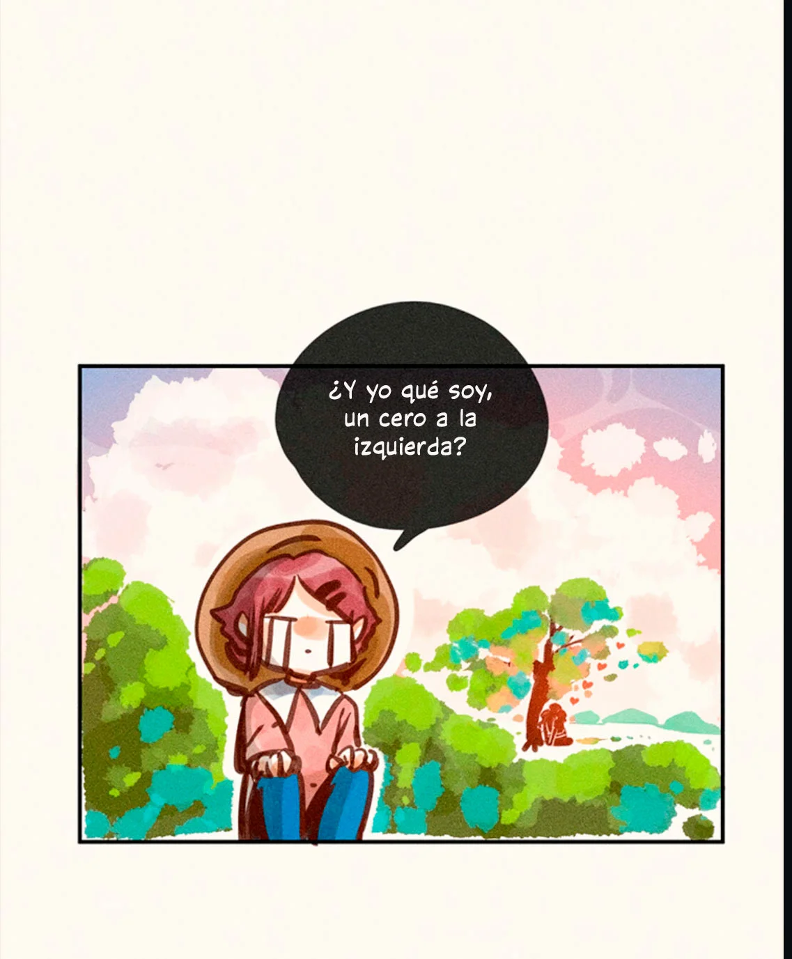 Pequeña niña Capítulo 60 - Page 47