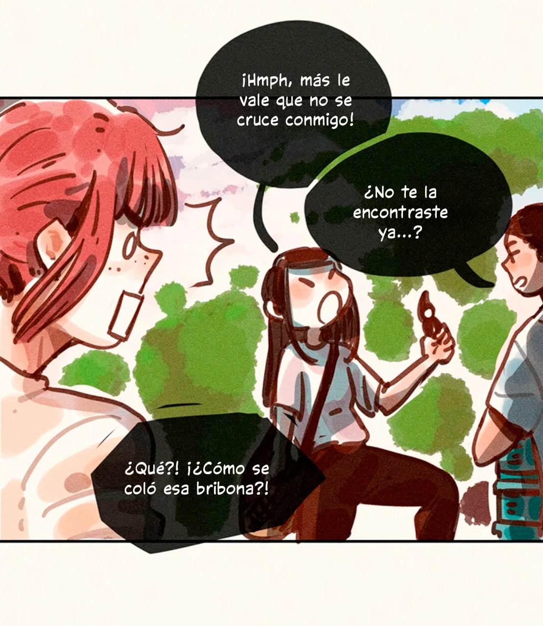 Pequeña niña Capítulo 60 - Page 6