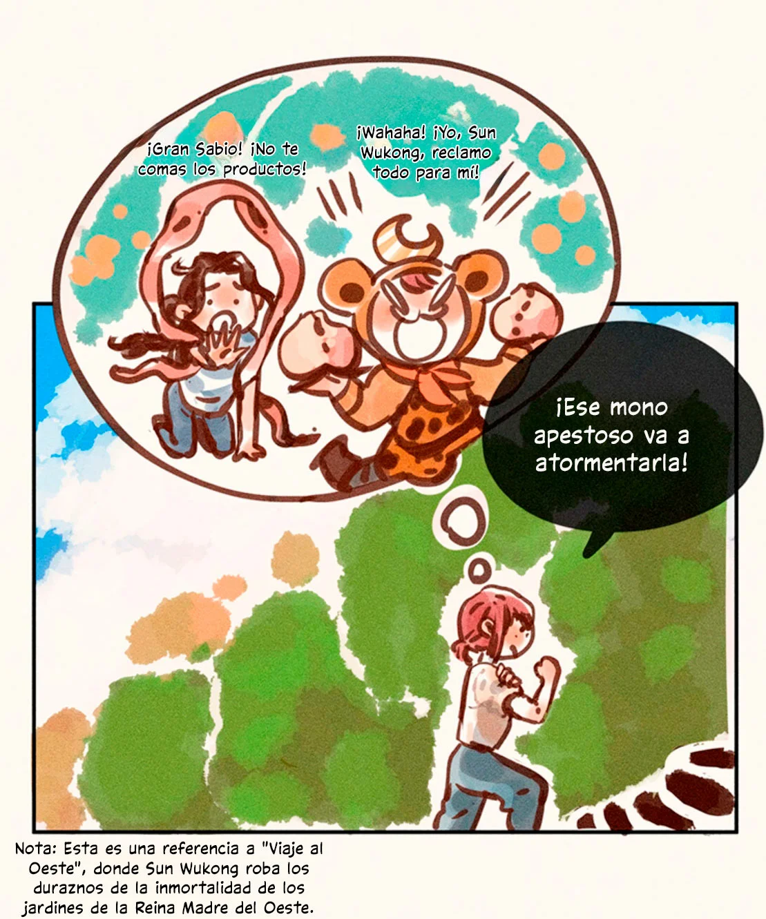 Pequeña niña Capítulo 60 - Page 7