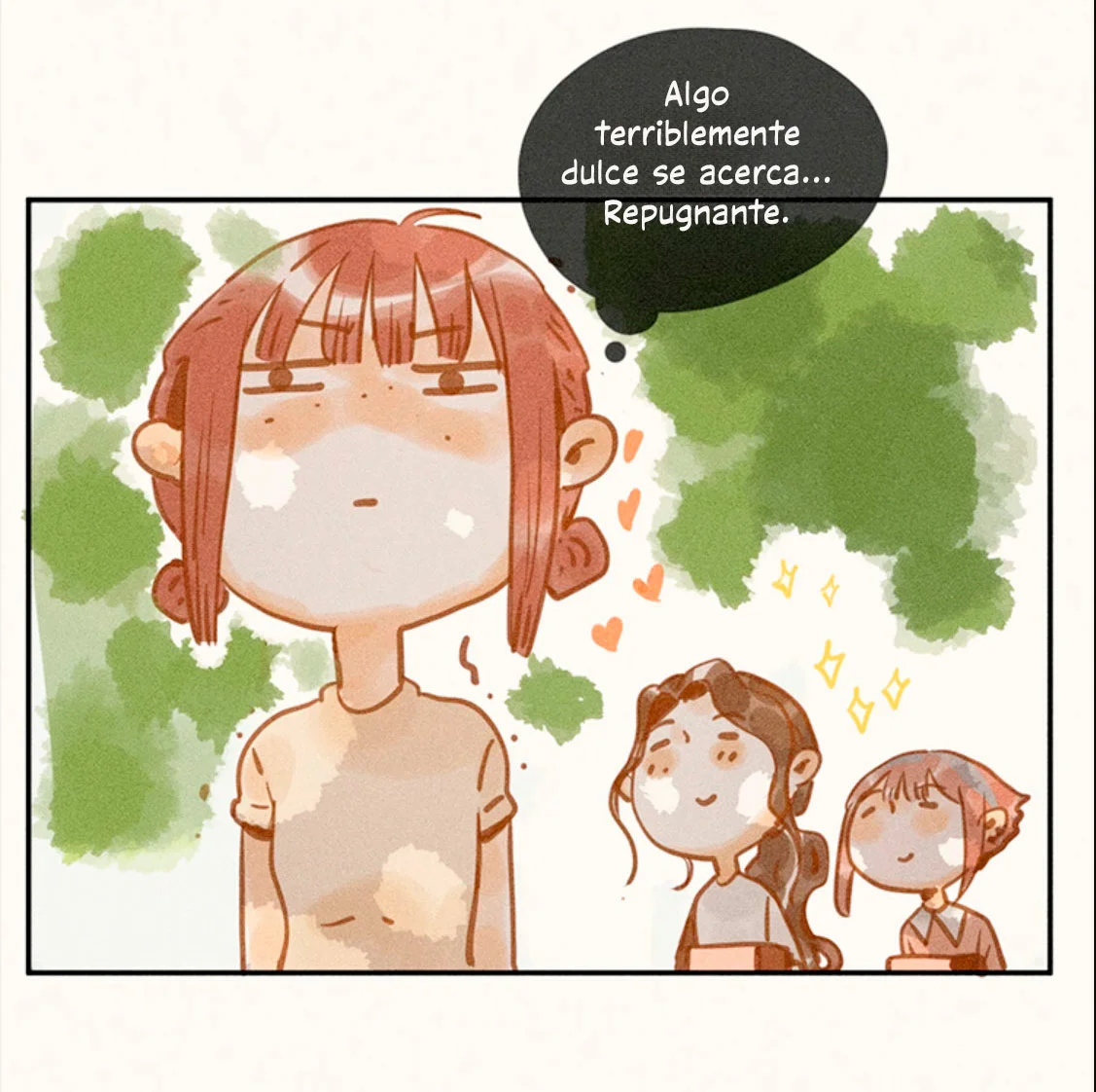 Pequeña niña Capítulo 61 - Page 10