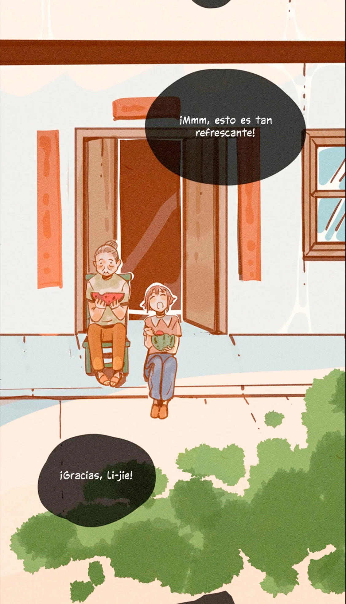 Pequeña niña Capítulo 61 - Page 14