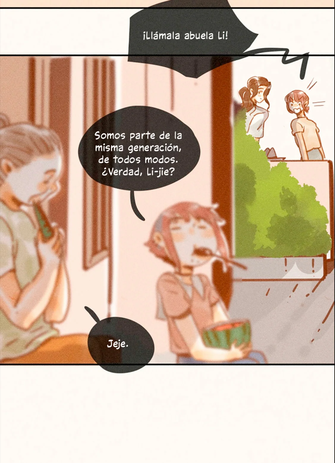 Pequeña niña Capítulo 61 - Page 15