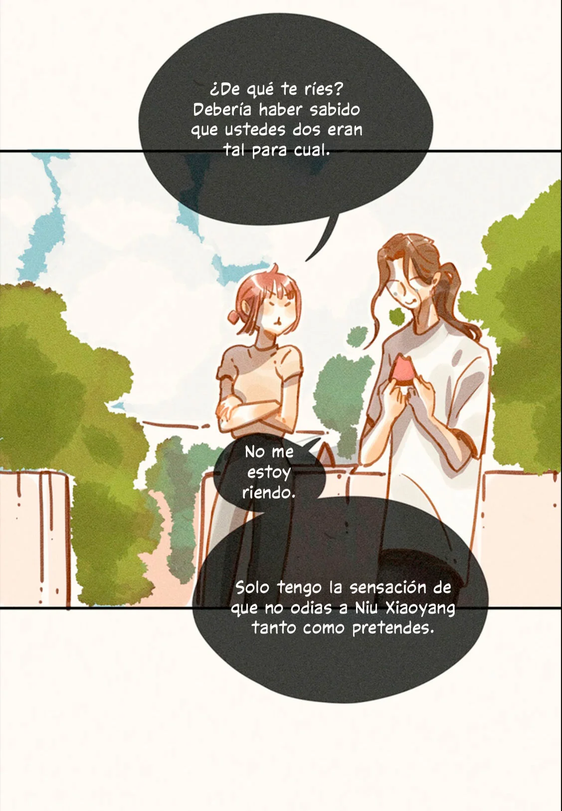 Pequeña niña Capítulo 61 - Page 17