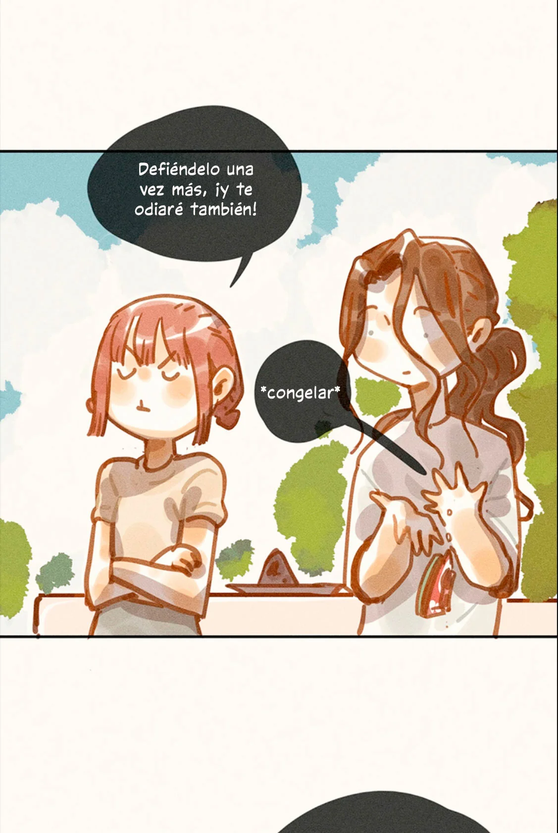 Pequeña niña Capítulo 61 - Page 19